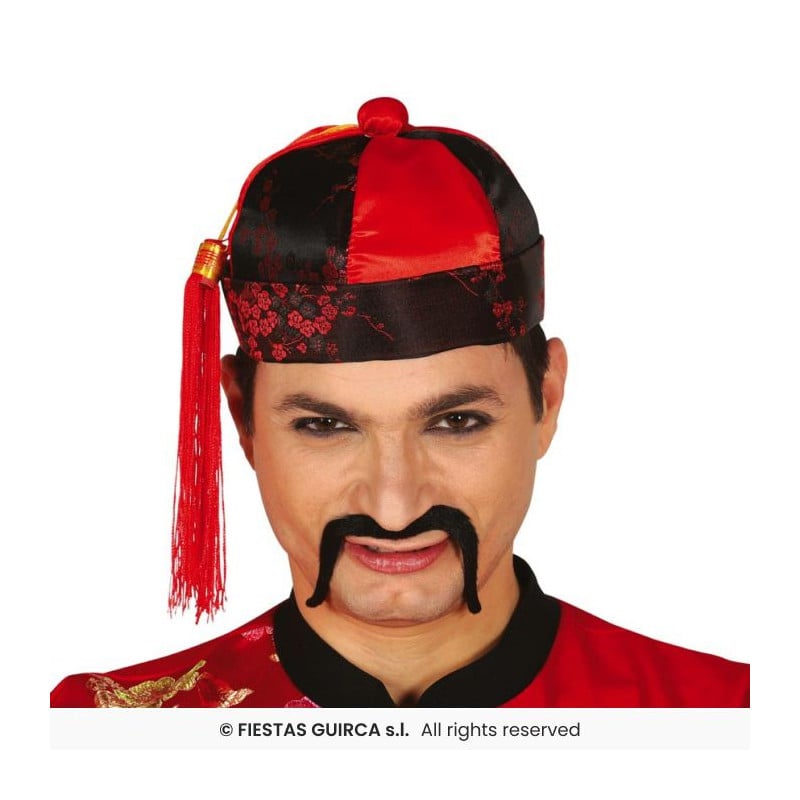 Gorro Chino Mandarín