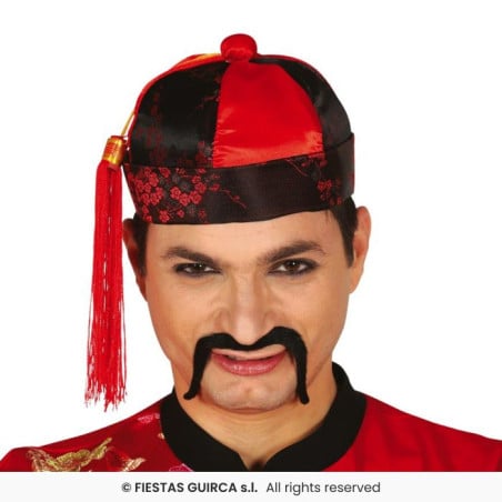 Gorro Chino Mandarín