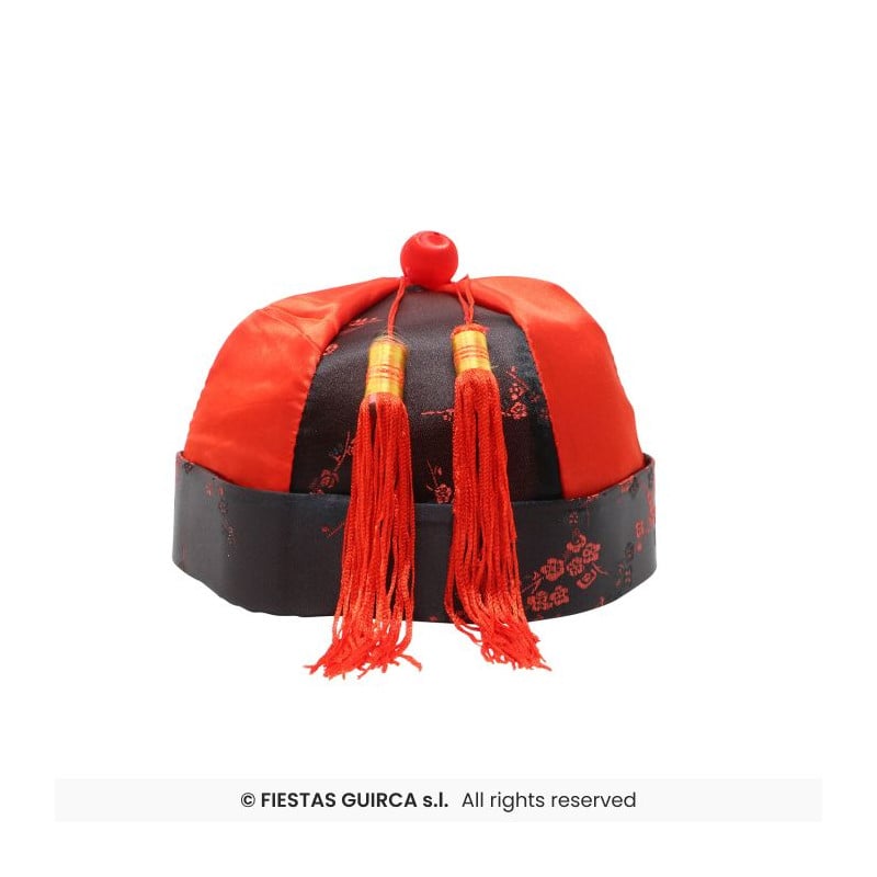 Gorro Chino Mandarín