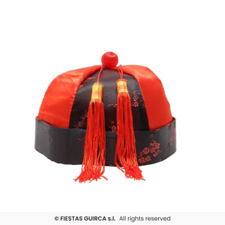 Gorro Chino Mandarín