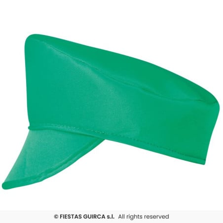Gorra Fontanero Verde