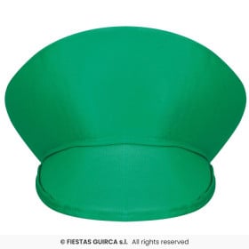 Gorra Fontanero Verde 2