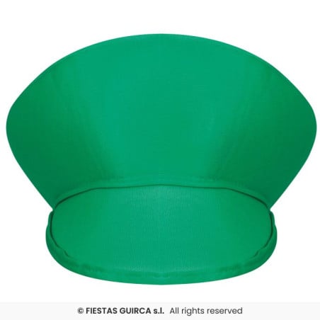Gorra Fontanero Verde