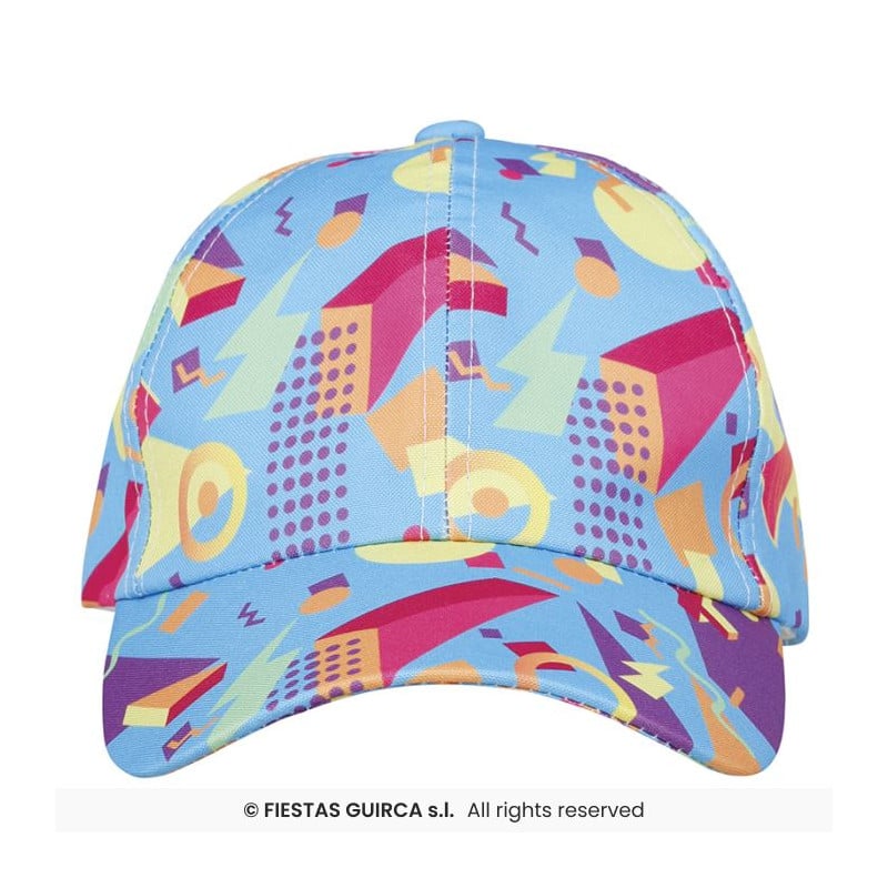 Gorra Años 80 Surtido