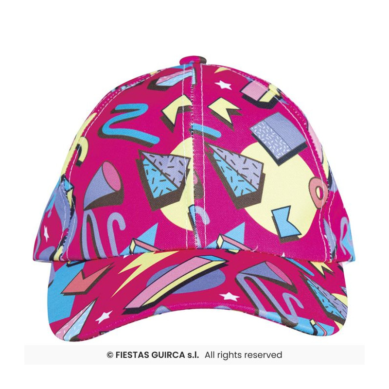 Gorra Años 80 Surtido