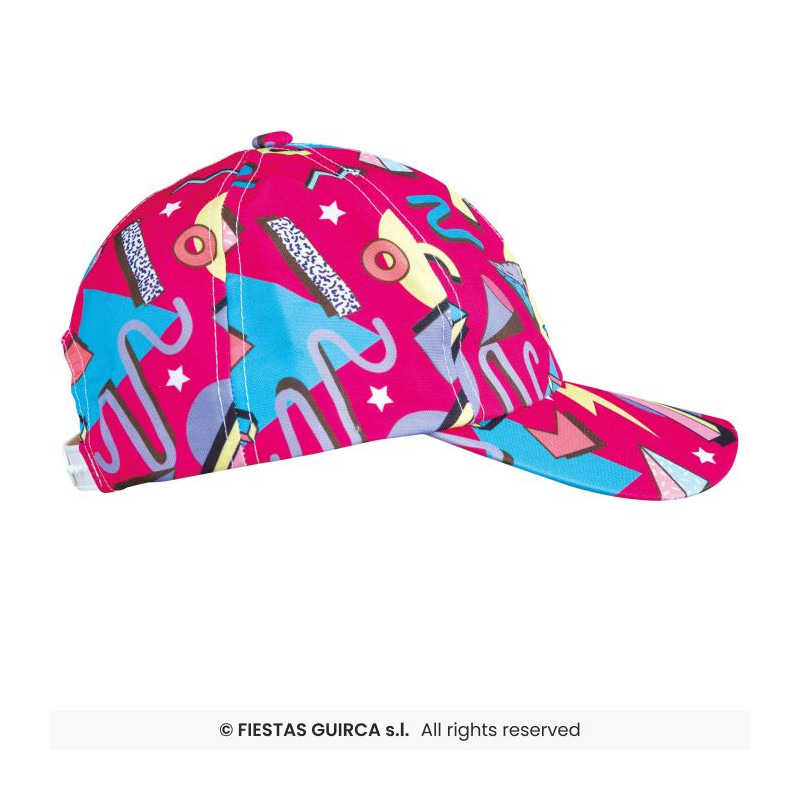 Gorra Años 80 Surtido