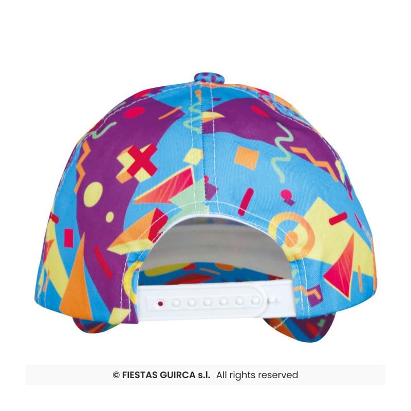 Gorra Años 80 Surtido