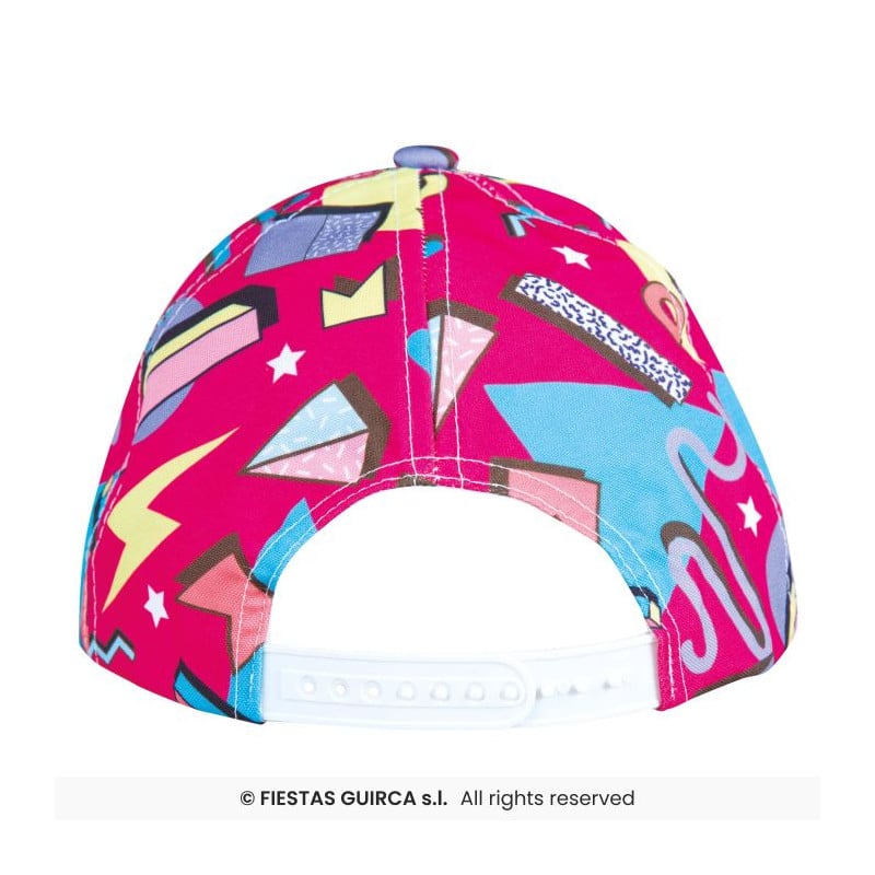 Gorra Años 80 Surtido