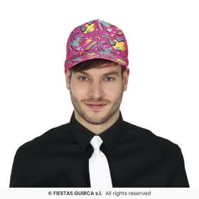 Gorra Años 80 Surtido