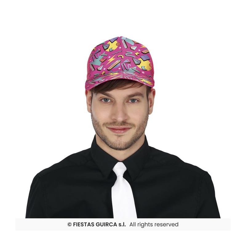 Gorra Años 80 Surtido