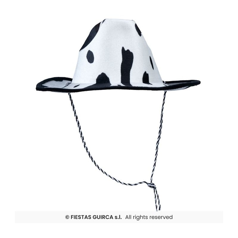 Sombrero Vaquero Vaca