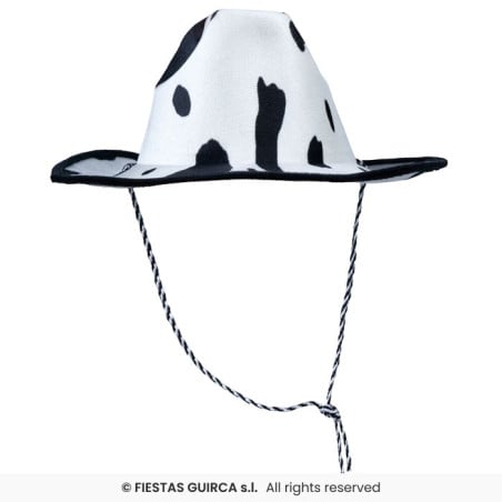 Sombrero Vaquero Vaca