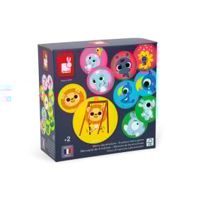 Memoria De Las Emociones de Janod