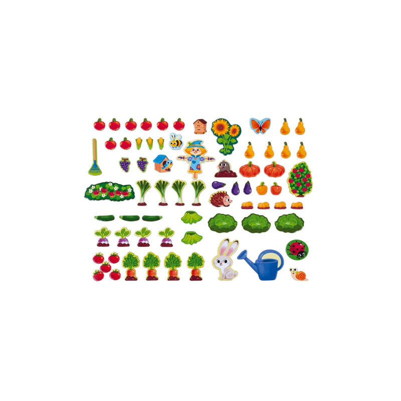 Mi Huerto Mágnetico