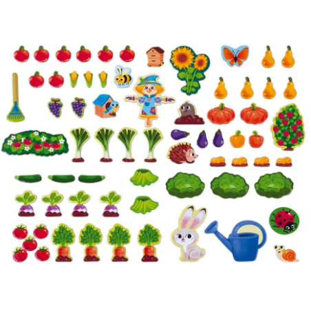 Mi Huerto Mágnetico