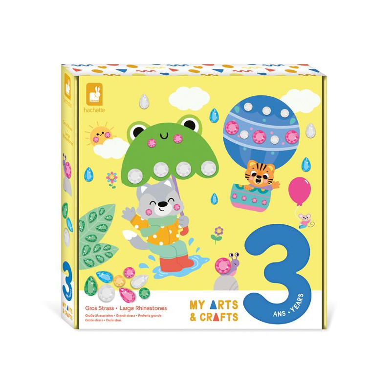 Set Pedrería Grande de Janod