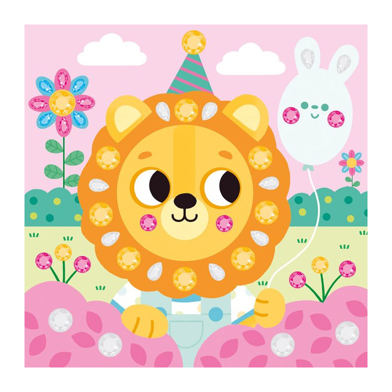 Set Pedrería Grande