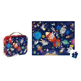 Puzle Cohete 54 PZs De Janod 2