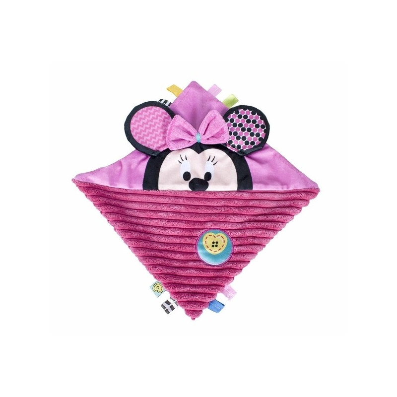 Baby Mickey&Minnie Bright Mantita Disney
