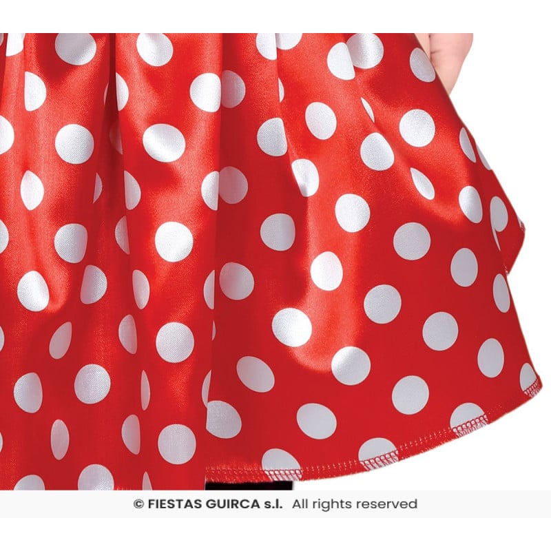 Disfraz Ratoncita 2-3 Años