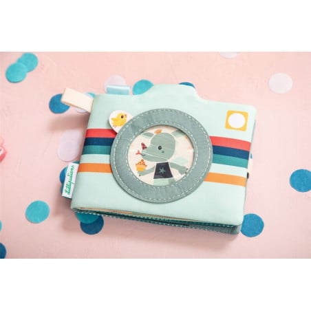 Álbum De Fotos Joe de Liliputiens