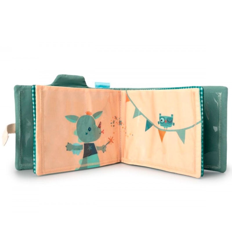 Álbum De Fotos Joe de Liliputiens