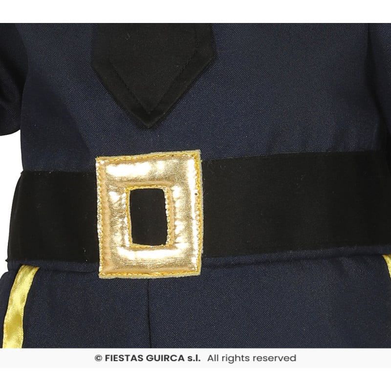 Disfraz Policía 2-3 Años