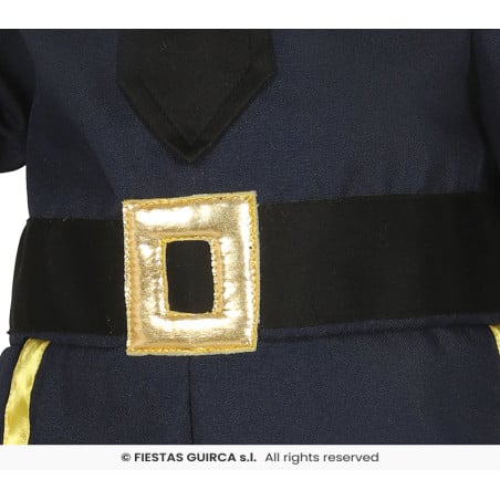 Disfraz Policía 2-3 Años