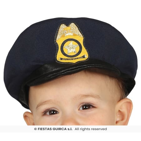 Disfraz Policía 2-3 Años
