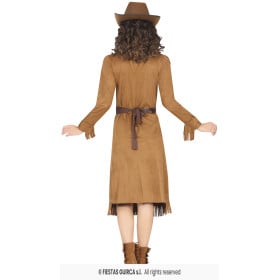 Disfraz Vaquera Talla 38-40 2