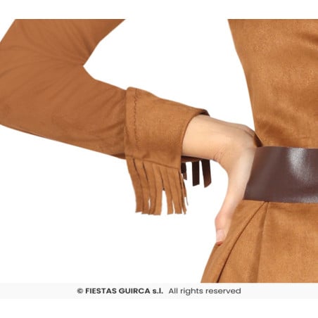 Disfraz Vaquera Talla 42-44