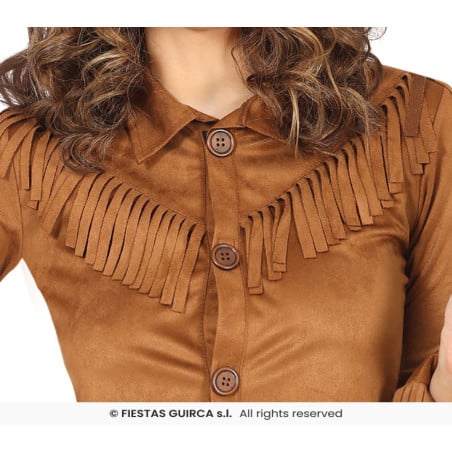 Disfraz Vaquera Talla 42-44