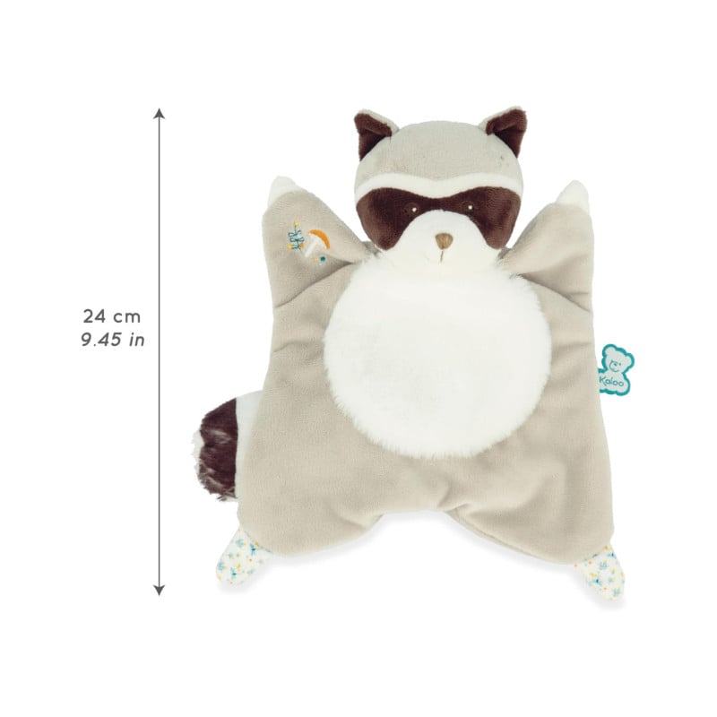 Dou Dou Mapache Gastón