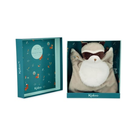 Dou Dou Mapache Gastón de Kaloo