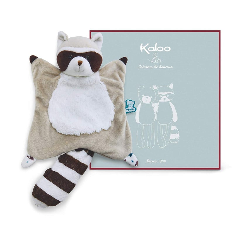 Dou Dou Mapache Gastón