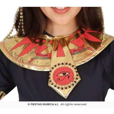 Disfraz Faraona Egipcia 3-4 Años