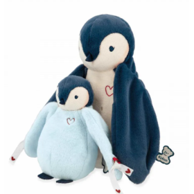 Peluche Pingüinos Azules Abrazo de Kaloo 2