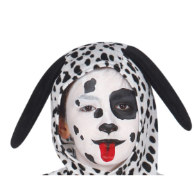 Disfraz Perrito Dálmata 5-6 Años 2
