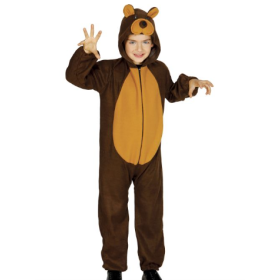 Disfraz Oso 7-9 Años