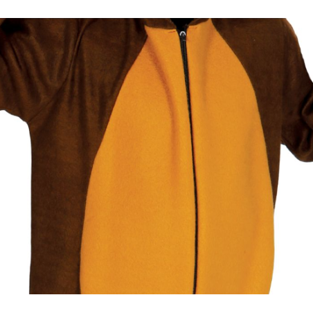 Disfraz Oso 5-6 Años