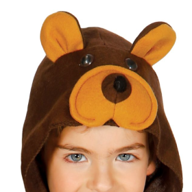 Disfraz Oso 3-4 Años 2