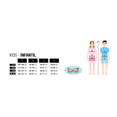 Disfraz Oso 5-6 Años