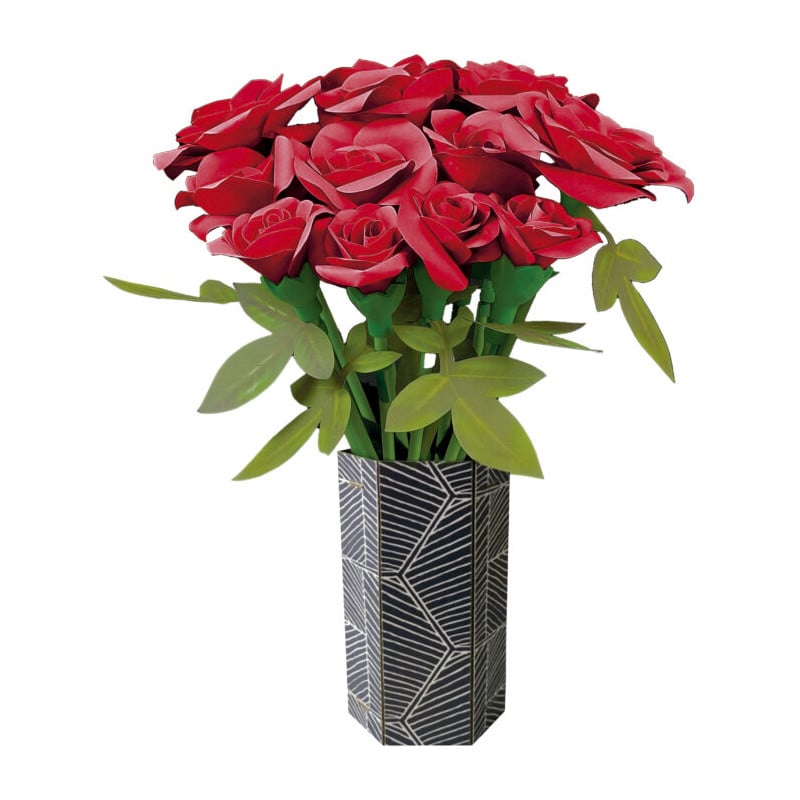 Educa Ramo Rosas Floral