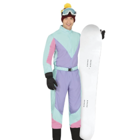 Disfraz Esquiador Talla 52-54