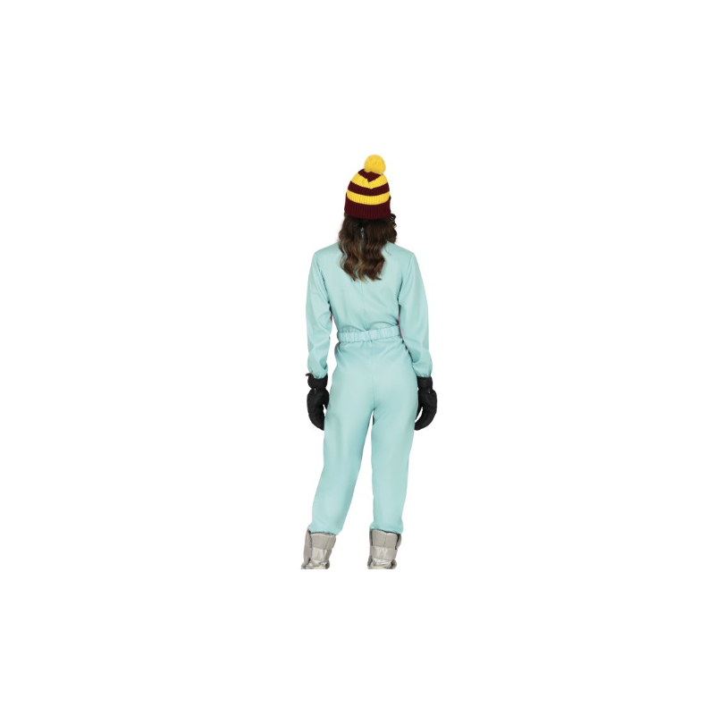 Disfraz Esquiadora Años 80 Talla 42-44