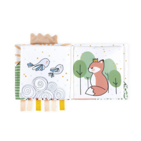 Libro De Actividades El Zorro Enfadado de Kaloo. 2