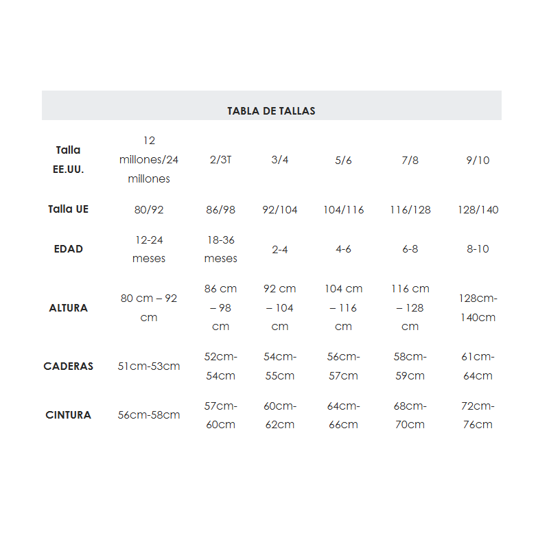 Disfraz Princesa Rosa Elegante 3-4 Años