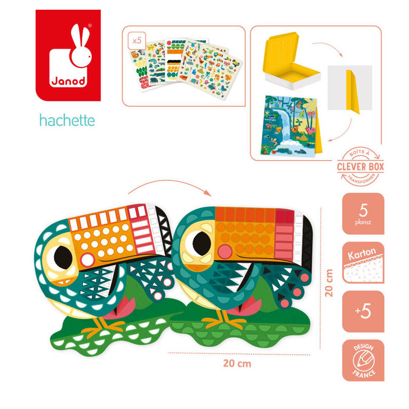 Pegatinas Y Adornos 5 Años