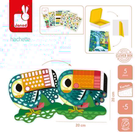 Pegatinas Y Adornos 5 Años