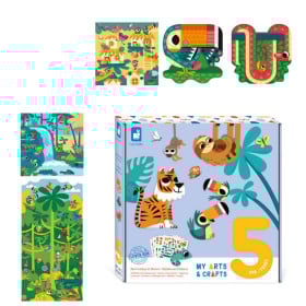 Pegatinas Y Adornos 5 Años De Janod. 2